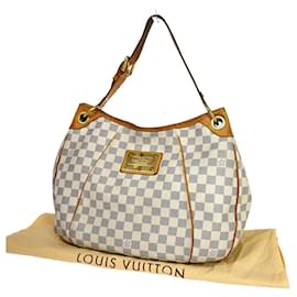 Louis Vuitton-Louis Vuitton Galliera-Weiß