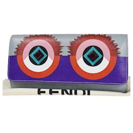 Fendi-Monstruo de Fendi-Púrpura