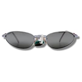 Ray-Ban-Ray-Ban Sonnenbrille-Silber