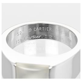 Cartier-Tanque Cartier-Plata
