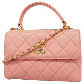 Chanel-Chanel Coco Handle-Pink