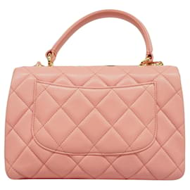 Chanel-Chanel Coco-Griff-Pink