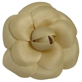 Chanel-Chanel Camelia-Beige