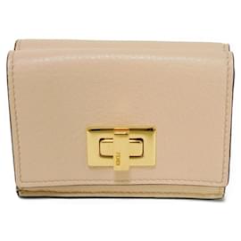 Fendi-Fendi Peekaboo-Beige