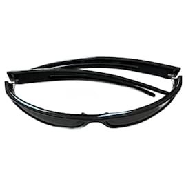 Christian Dior-Dior headband glasses-Black