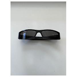 Christian Dior-Dior headband glasses-Black