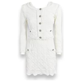 Chanel-Dresses-White