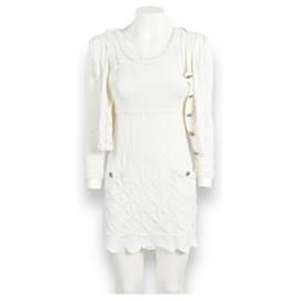 Chanel-Vestidos-Branco