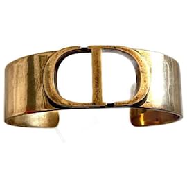 Dior-Armbänder-Golden