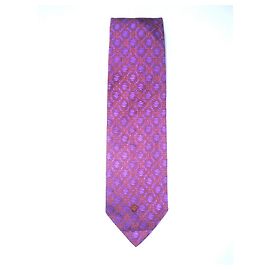 CRAVATE VERSACE Violet