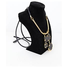 Marni-gold-tone necklace-Golden