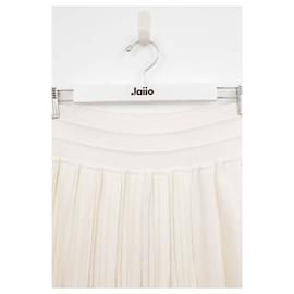 Autre Marque-cotton skirt-Beige