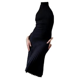 Gianni Versace-Dresses-Black