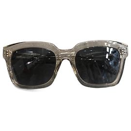 SAINT LAURENT Sunglasses T.  Plastic Beige
