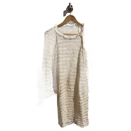 Isabel Marant Etoile-ISABEL MARANT ETOILE  Dresses T.International XL Cotton-Beige
