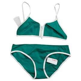 Eres-ERES  Swimwear T.fr 40 SYNTHETIC-Green