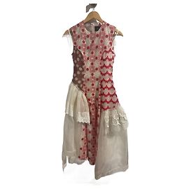 SIMONE ROCHA  Dresses T.Uk 6 silk Red