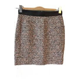 Gonne PROENZA SCHOULER T.US 4 Cotone Multicolore