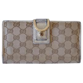 Gucci-Portafogli-Beige