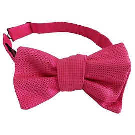 Charvet Corbatas Rosa