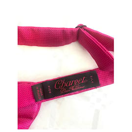 Charvet-Cravates-Rose