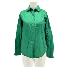 Aspesi-ASPESI  Jackets T.International S Polyester-Green
