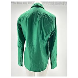 Aspesi-ASPESI  Jackets T.International S Polyester-Green