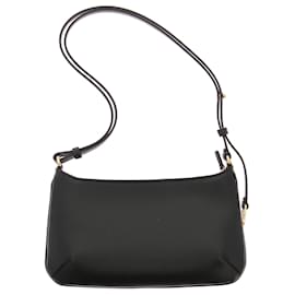 Palm Angels-PALM ANGELS  Handbags T.  leather-Black