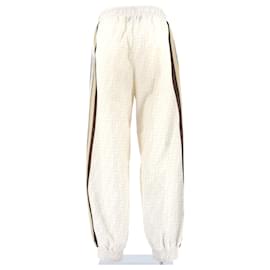 Fendi-FENDI Pantalon T.International S Polyester-Beige