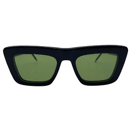 Thom Browne sunglasses T.  Plastic Black
