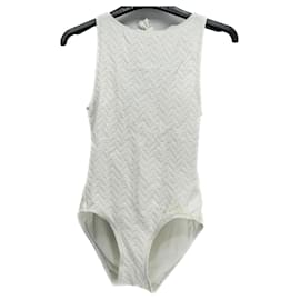 Eres-ERES  Swimwear T.fr 38 polyester-White