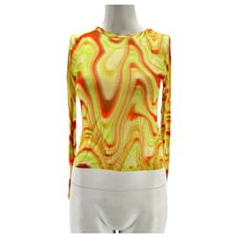 Autre Marque-PALOMA WOOL  Tops T.International M Polyester-Yellow