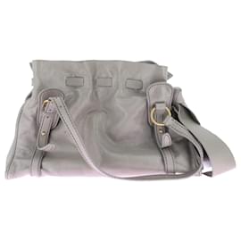 Miu Miu-MIU MIU  Handbags T.  leather-Grey