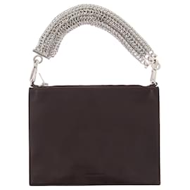 Alexander Wang-ALEXANDER WANG Bolsos T.  Cuero-Burdeos