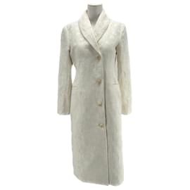 Autre Marque-THE GARMENT  Coats T.Uk 6 polyester-White
