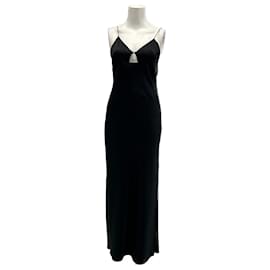 Filippa K-FILIPPA K  Dresses T.fr 36 polyester-Black
