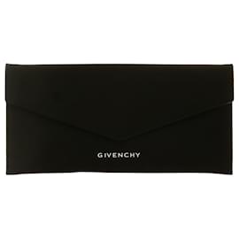 Givenchy-GIVENCHY Pochettes T.  chiffon-Noir