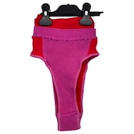 Jacquemus-JACQUEMUS Shorts T.Internationale S-Baumwolle-Pink