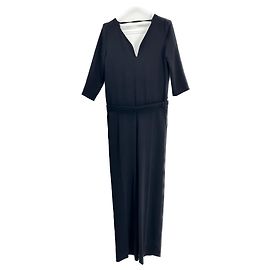 Ba&sh combinaisons T.US 0 Polyester Noir