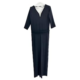 Ba&sh Jumpsuits T.US 0 Polyester Schwarz