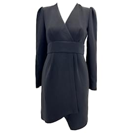 Berenice-BERENICE  Dresses T.fr 38 polyester-Black