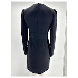 Berenice-BERENICE  Dresses T.fr 38 polyester-Black