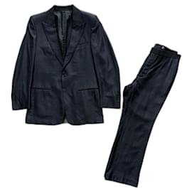 Gucci Suits Grey