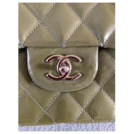 Chanel-Handtaschen-Khaki