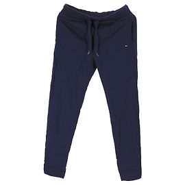 Tommy Hilfiger Mens Track Pant Lwk Navy blue