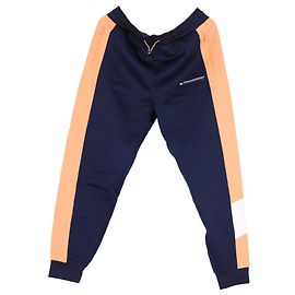Tommy Hilfiger Mens Colour Blocked Joggers Navy blue