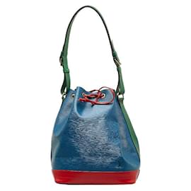 Louis Vuitton-Epi Noe Tricolore M44084-Altro