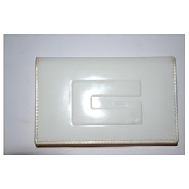 Gucci-porta tessere-Bianco