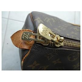 Louis Vuitton-sac louis vuitton keepall 45-Brown