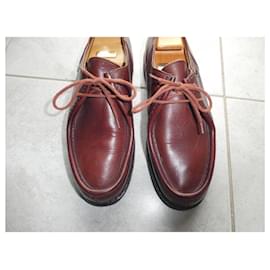 Paraboot-paraboot michael 44-Marrone